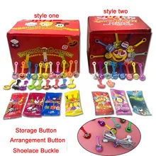Grattoirs de Collection entière, 100 pièces, aimant pour enfants, bricolage intéressant, stockage de câbles et produits aléatoires