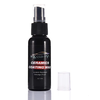 

9H Coating Liquid Hydrophobic Glass Crystalline Ceramic 25*25cm Anti-fouling Self-cleaning