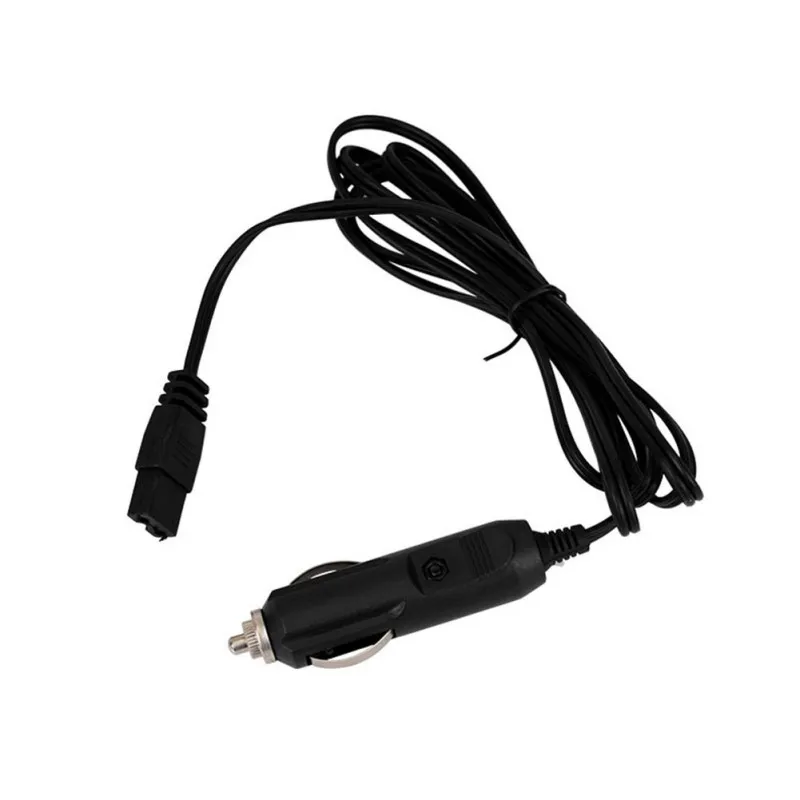 

1.8M Cables Plug DC 12V 2 Pin Connection Lead Cable Wire Plug Suitable For Car Cooler Box Mini Fridge
