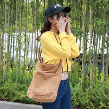 Женские большие хлопковые холщовые сумки на плечо, высокое качество, сумка-тоут, многоразовая складная сумка для покупок, мульти-карман, Сумка с эко-подкладкой