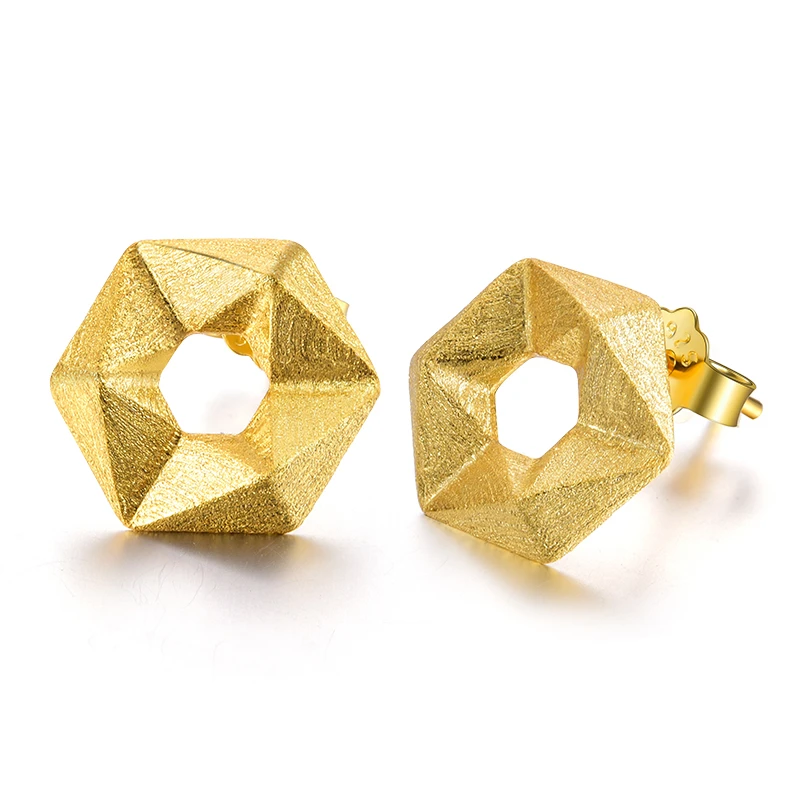 Lotus Fun реальные 925 пробы серебро ручной работы Fine Jewelry минимализм Стиль