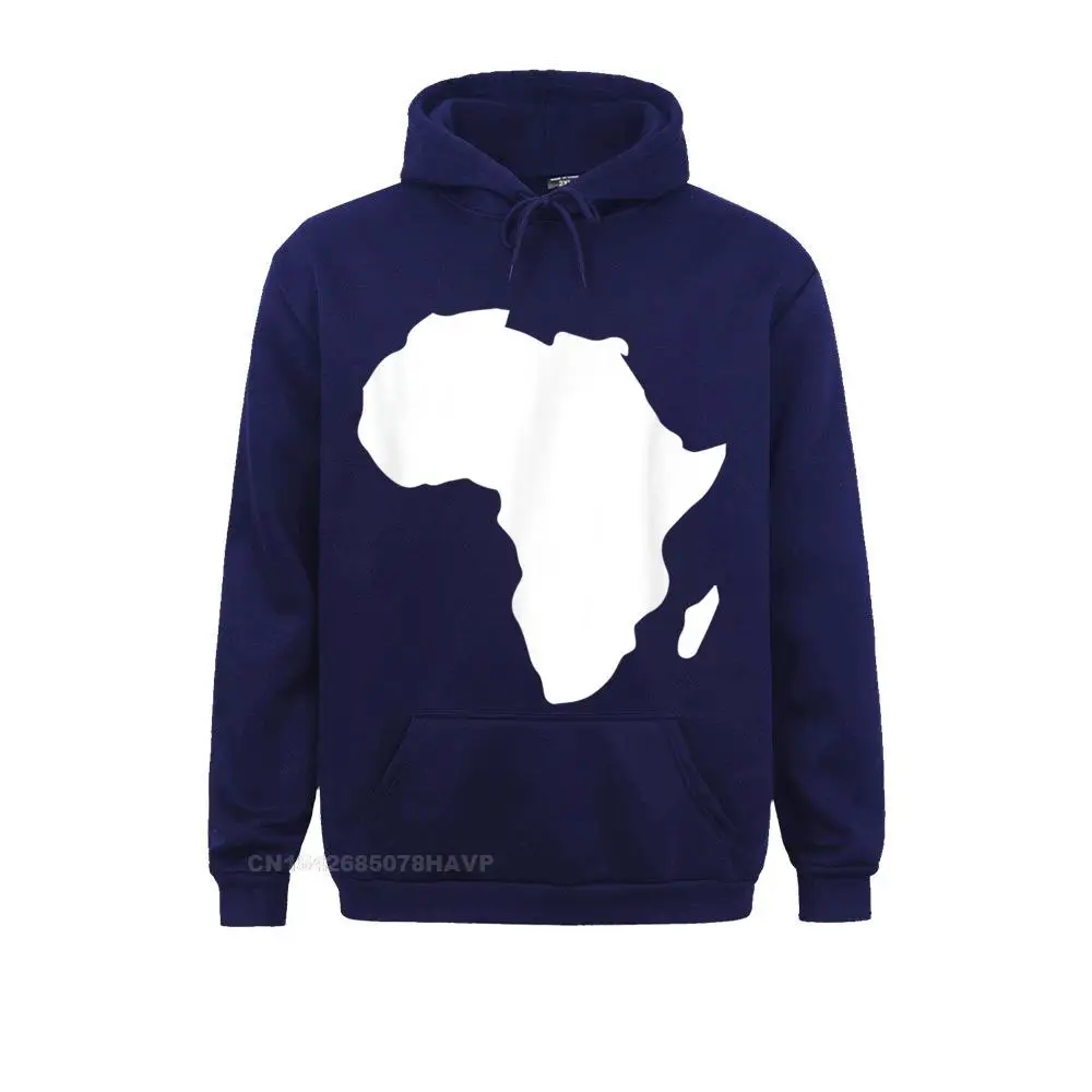 Africa Map African American Pride Black History Month TShirt__A10322 Casual Autumn Women's Hoodies Clothes Designer Long Sleeve Sweatshirts Africa Map African American Pride Black History Month TShirt__A10322navy