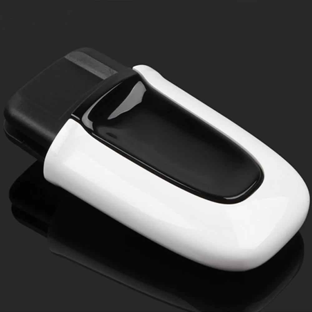 

High Quality One Button Remote Car Key Case keyFob Covers Shell For Porsche Macan Cayenne Panamera Smart key Pad Car Styling