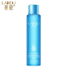 LAIKOU 125 мл Тоник для лица Натуральный Тоник увлажняющая кислота увлажняющая бутылка отбеливающий антивозрастной Тоник для лица Уход за кожей лица