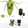 Kids Electric Infrared Remote Control Simulate Mantis Shape Prank Toy, Realistic Mini Mantis RC Prank Insect Scary Trick Toy 5