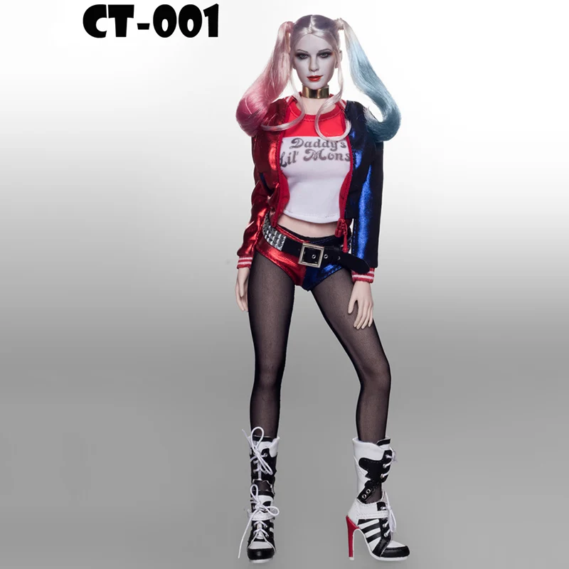 harley quinn doll clothes