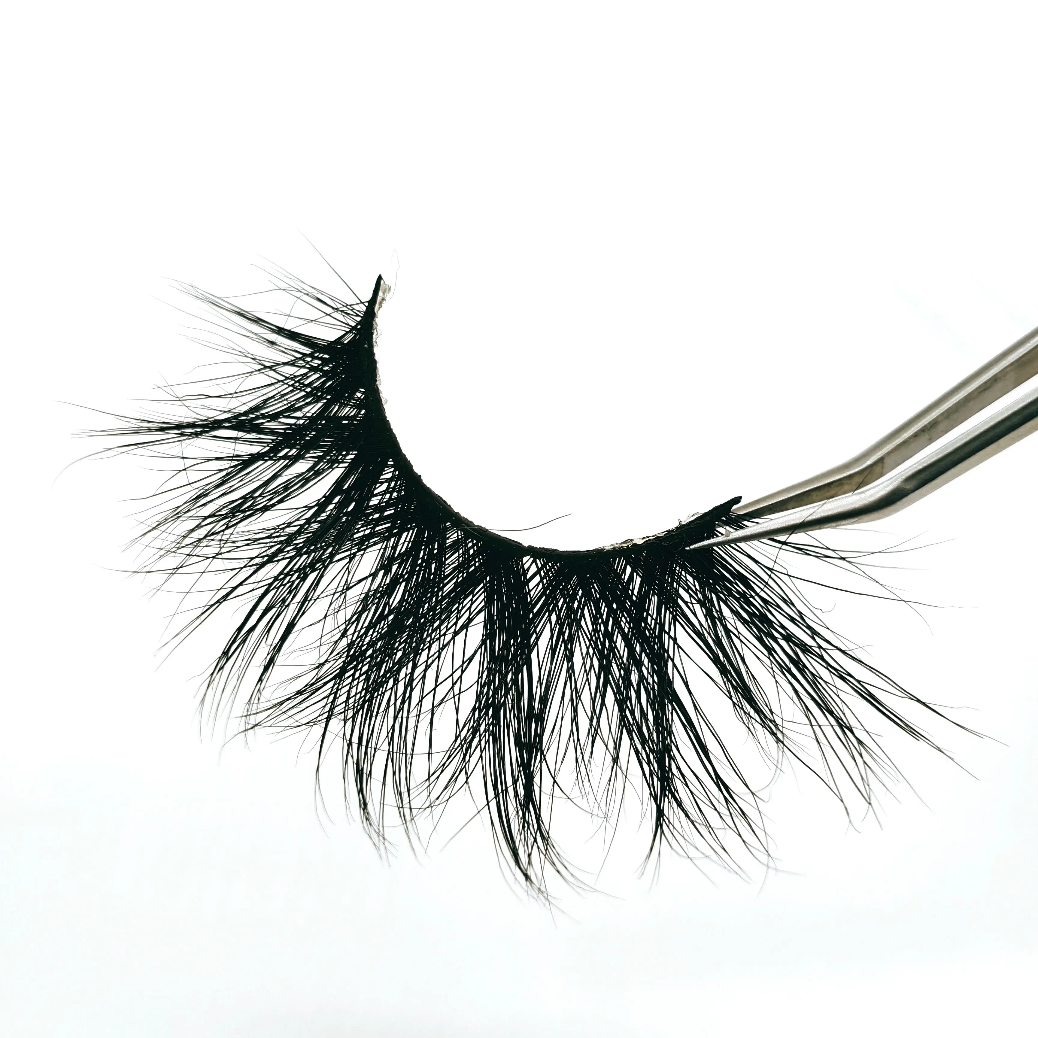 

25mm hot mink Lashes Wispy in bulk Long-Makeup False Eyelashes Vendor 6DMink Eyelashes Soft Dramatic Lashes