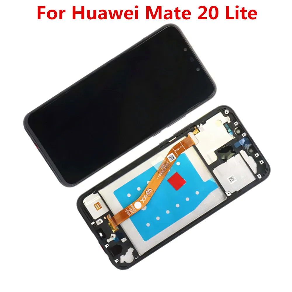 Huawei Mate 20 Lite Дисплей Купить
