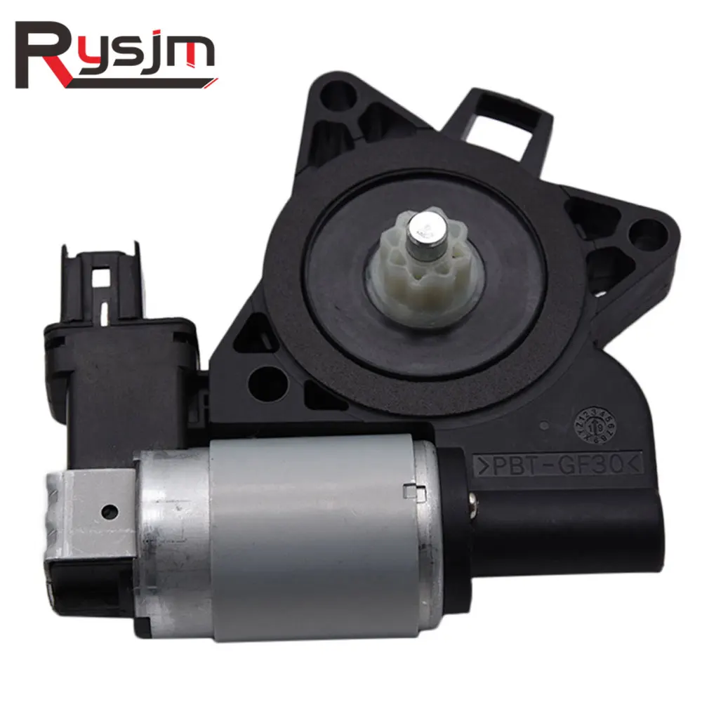 1PC Front Driver Left Power Window Lift Motor for Mazda 3 5 6 CX 7 CX 9