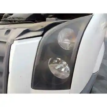 

LEFT HEADLIGHT VOLKSWAGEN CRAFTER CLOSED BOX