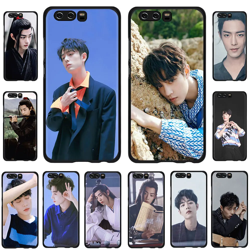 Мягкий чехол Xiao Zhan для Huawei Honor V30 View 20 9X 6A 8 9 Note 10 Lite 7X 8X 8C 8A Pro | Мобильные телефоны и