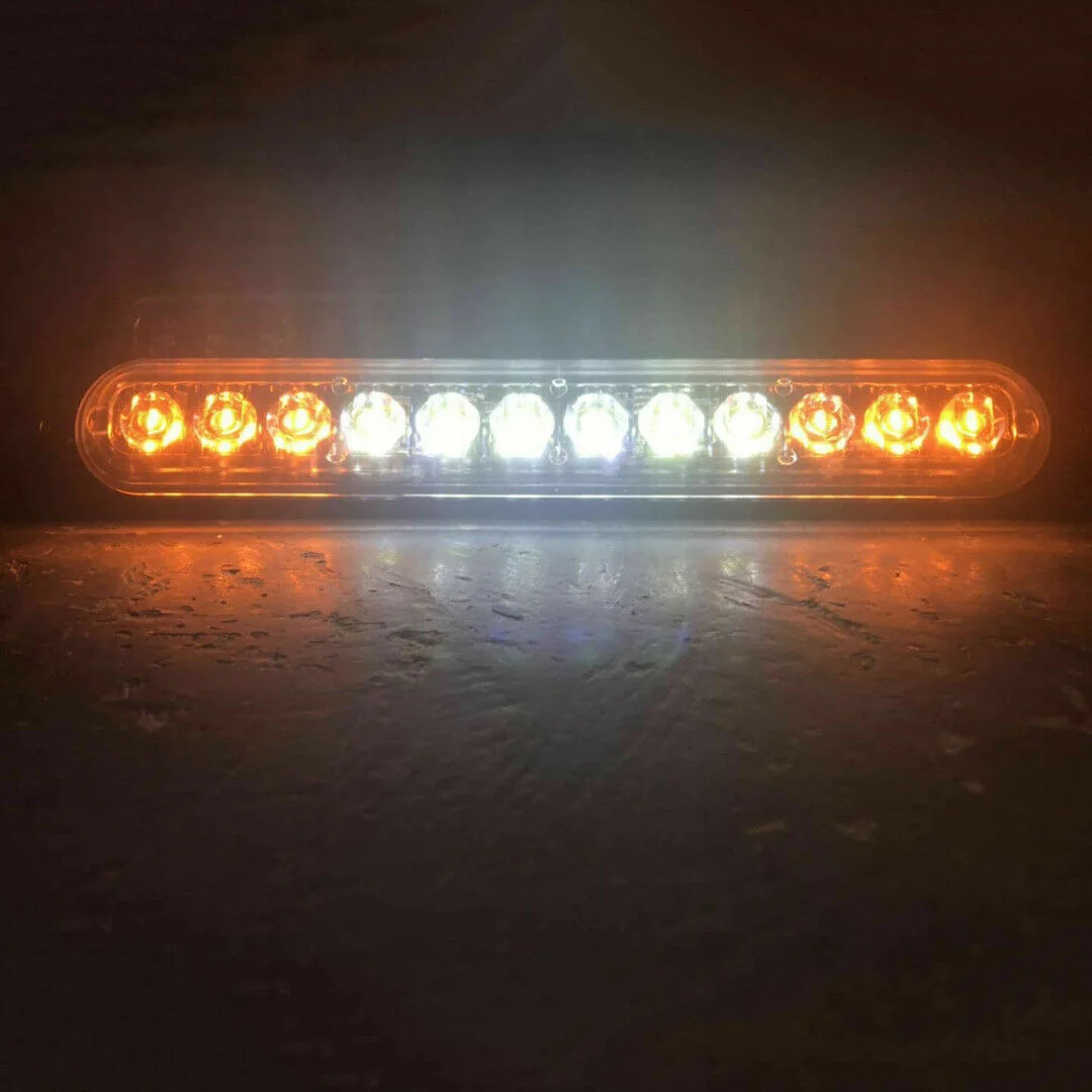 Наружный стробоскопический светильник проводные сигнальные лампы для