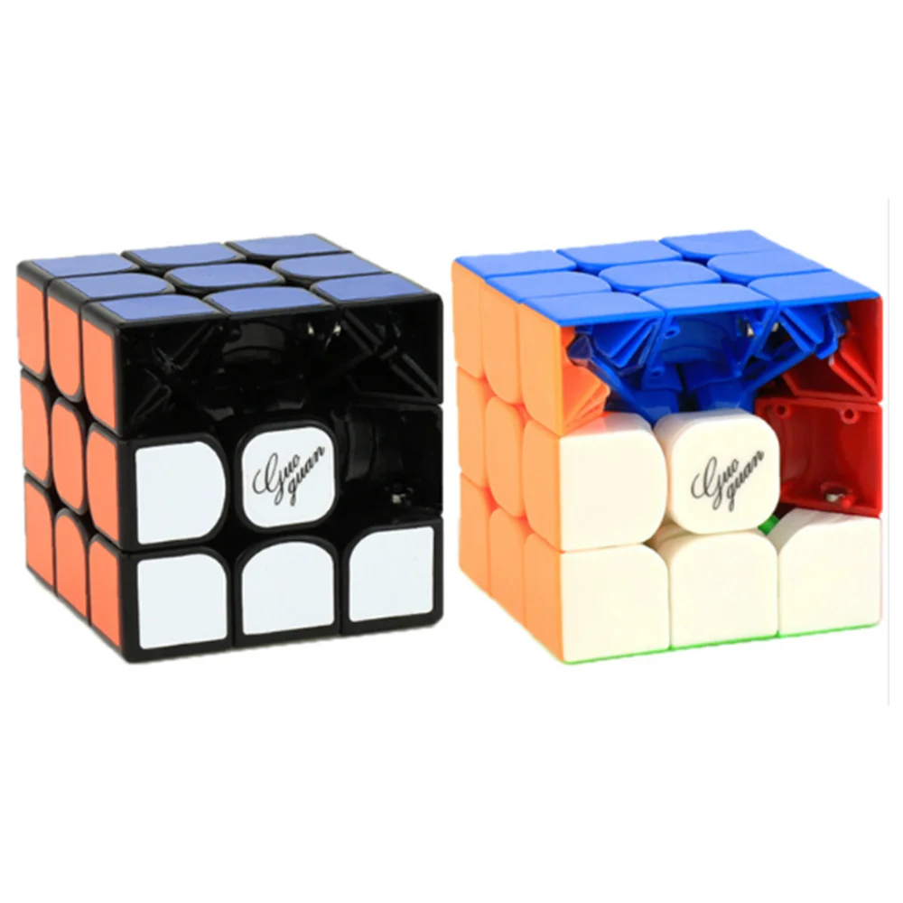 Moyu Yuhu 3x3x3 куб GuoGuan YueXiao Pro M 3x3 магнитные игрушки Magic cube moyu Yuhu Магнитная 3x3 Скорость куб ueXiao Pro 3x3 Кубик-головоломка