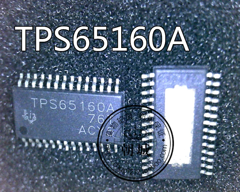5 шт./лот TPS65160PWP TPS65160 TPS65160APWPRG TPS65160A