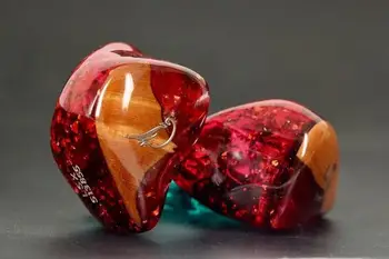 

Lark Studio LSX 10BA Earphone Balanced Armature HiFi Professional Stage Studio In-Ear w/ Detachable Cable 0.78mm 3.5mm