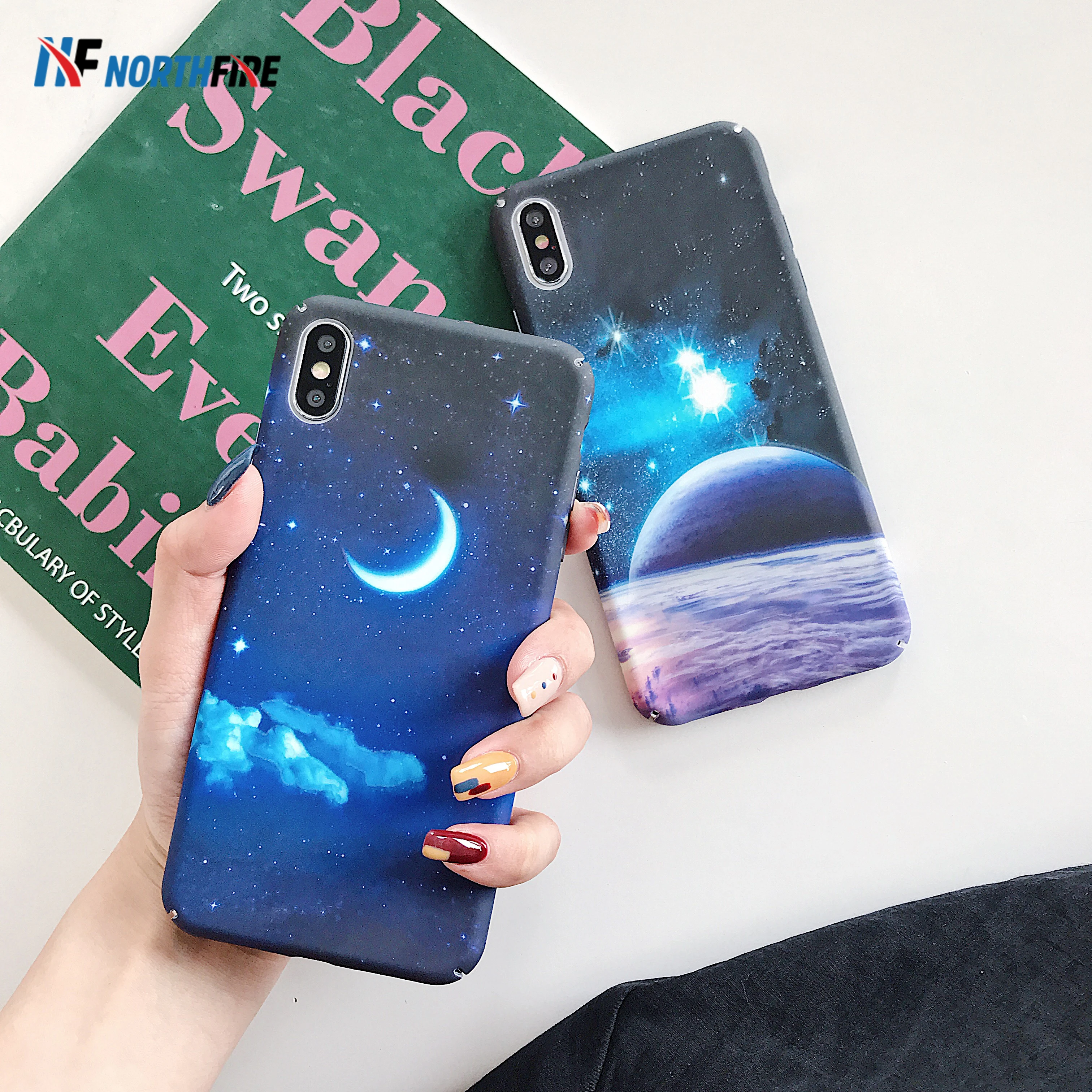 Купить NORTHFIRE Luminous Space Case For Redmi 6A 7 Note4X 6 5 Starry Xiaomi K20 Pro Pocophone F1 9 9SE 8SE Cover Coque Capa  | Отзывы и видеообзор (33045134866)
