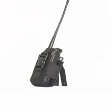 Наружная посылка, сумка, тактическая спортивная подвеска, военный, Молл, нейлон, радио, Walkie, держатель рации, сумка, журнал, Mag Pouch