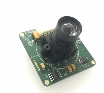 

USB2.0 360000 MT9V034 Global Exposure Grayscale Infrared Industrial Camera RAW Provides Demo / API