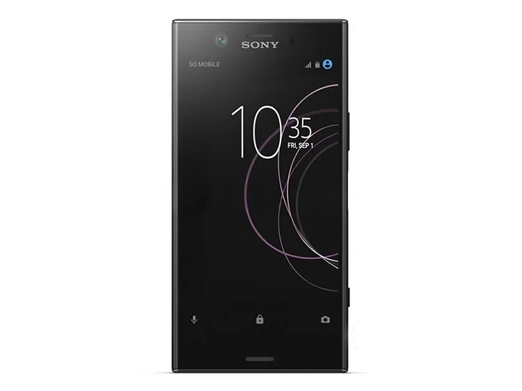 Original Sony Xperia XZ1 Compact Cell Phone G8441 4G LTE 4.6" Snapdragon 835 Octa Core 4GB RAM 32GB ROM Android Smart Phone giffgaff refurbished phones