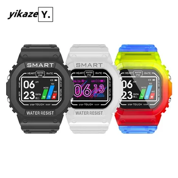 

K16 Smart Watch Men Heart Rate Blood Pressure Monitor Call SMS Reminder Smartwatch Fitness Tracker Bracelet IP68 Waterproof