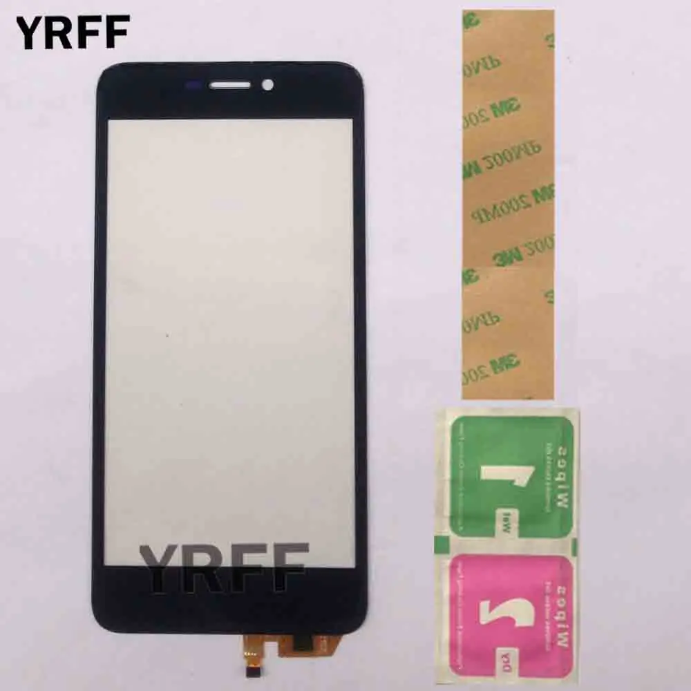 

Touch Screen Panel For BQ BQ-5037 BQ 5037 BQS 5037 BQS-5037 Strike Touch Screen Digitizer Front Glass Lens Sensor Replacement