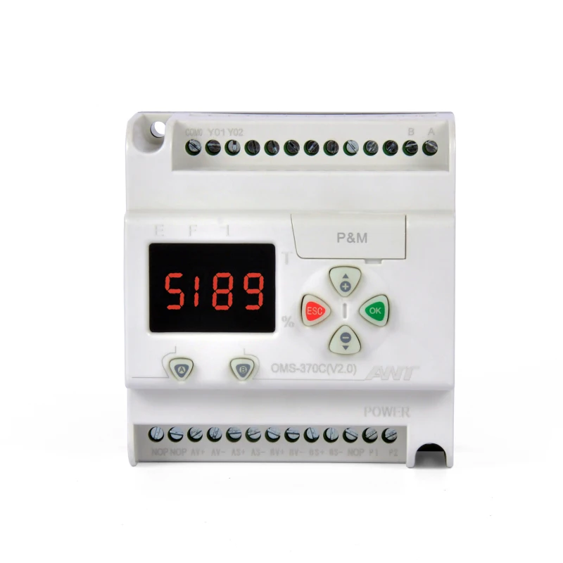 SUMMIT electric hoist and crane overload weighing economic LED display lifting limiter indicator OMS-370C afbeelding