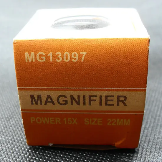 Datyson лупа для карты в 15 раз ML7516EL-15X лупа Настольная MG13097
