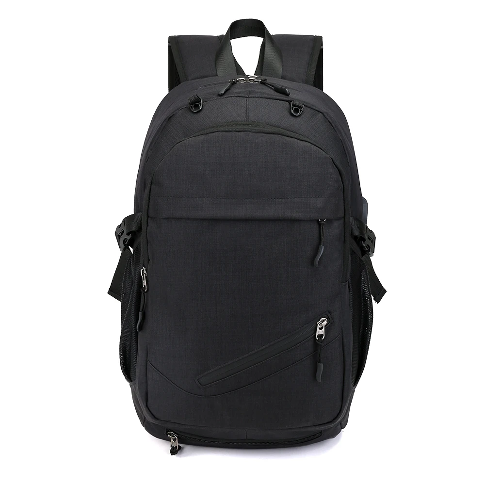

Outdoor Sports Backpack Basketball Carry Bag USB Charging Design Laptop Cellphone Soccer Leisure Bag School Backpack