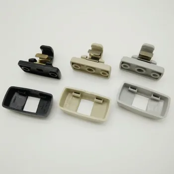 

3B0857561B New Sun Visor Hook Clip Bracket Hanger for VW Golf Jetta Passat Polo Seat Beetle 3B0 857 561 B