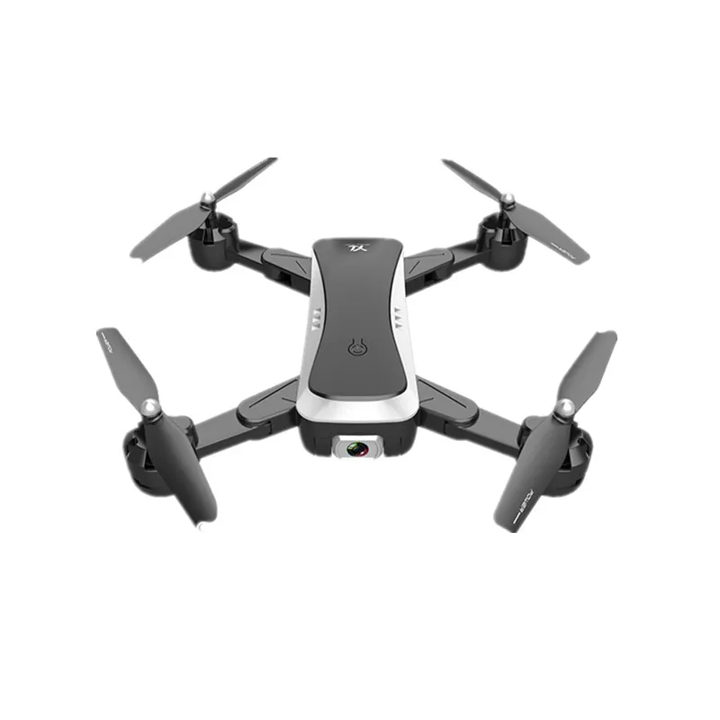 

S36 Foldable RC Drone with Dual camera 1080P 4K HD WiFi Optical Flow Hover RC Helicopter Airplane Headless Mode