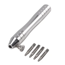 Нержавеющая сталь часы короны трубки вставить открывалка держатель с 4 шпильки для удаления Rlx Tudr чехол