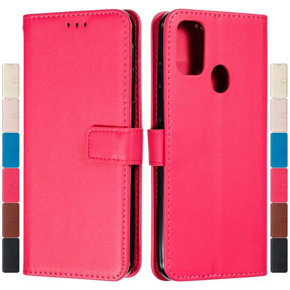 Кожаный флип чехол с карманами для карт телефона Samsung Galaxy J100 J120 J1 2016 J2 Pro 2018 J310 J330 J3
