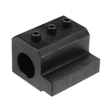 

SBHA20-32 CNC Lathe ID Auxiliary Tool Holder Tool Sleeve Inner Hole Guide Sleeve Lathe Tool