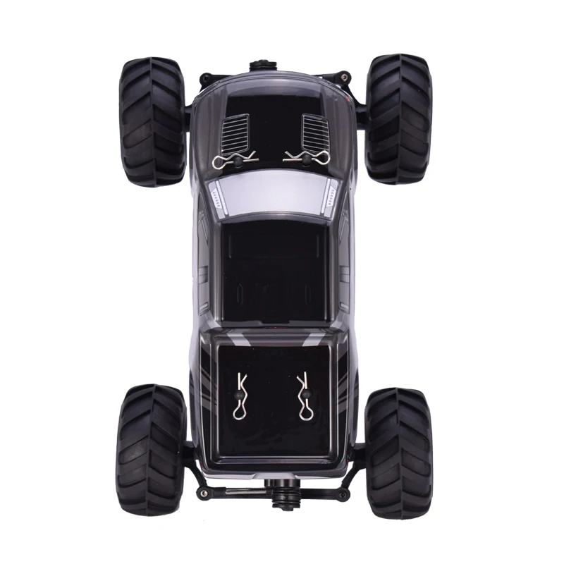 HBX 2098B RC автомобиль 1:24 2,4G 4WD 4WS Опустошитель Рок Гусеничный RTR с двойной Кабанчик для сервопривода внедорожный RC автомобиль детские подарки