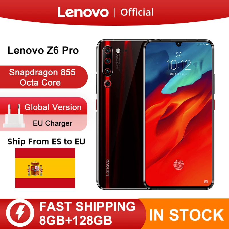 смартфон lenovo z6 pro смартфон lenovo z6 pro
