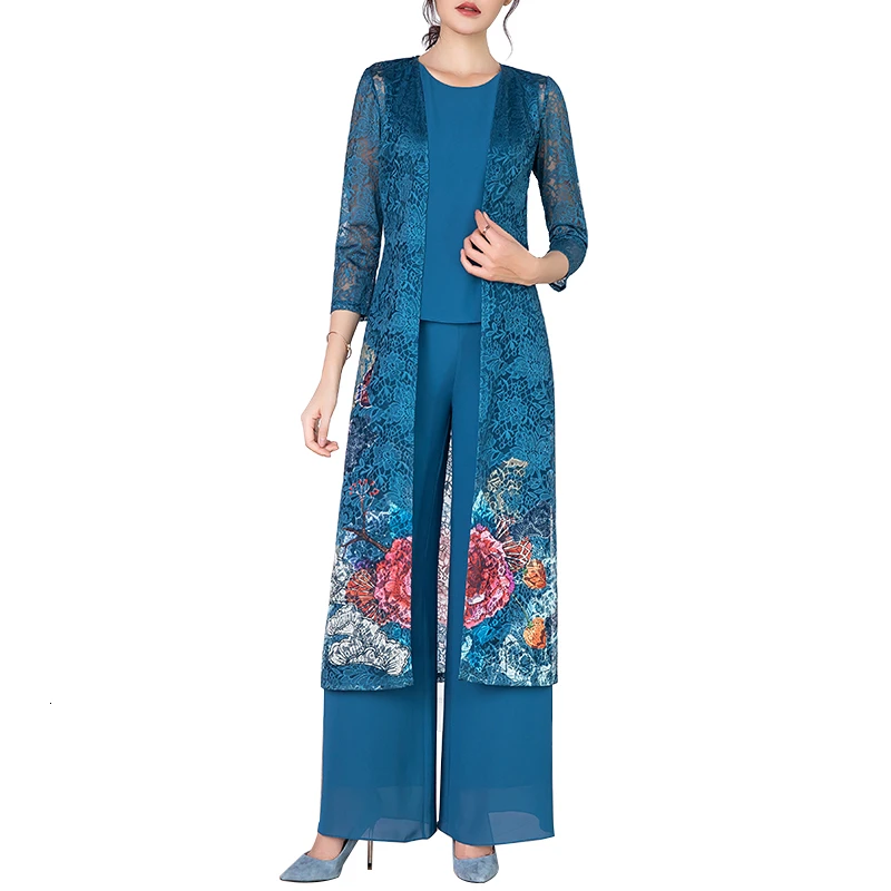palazzo pant suits plus size
