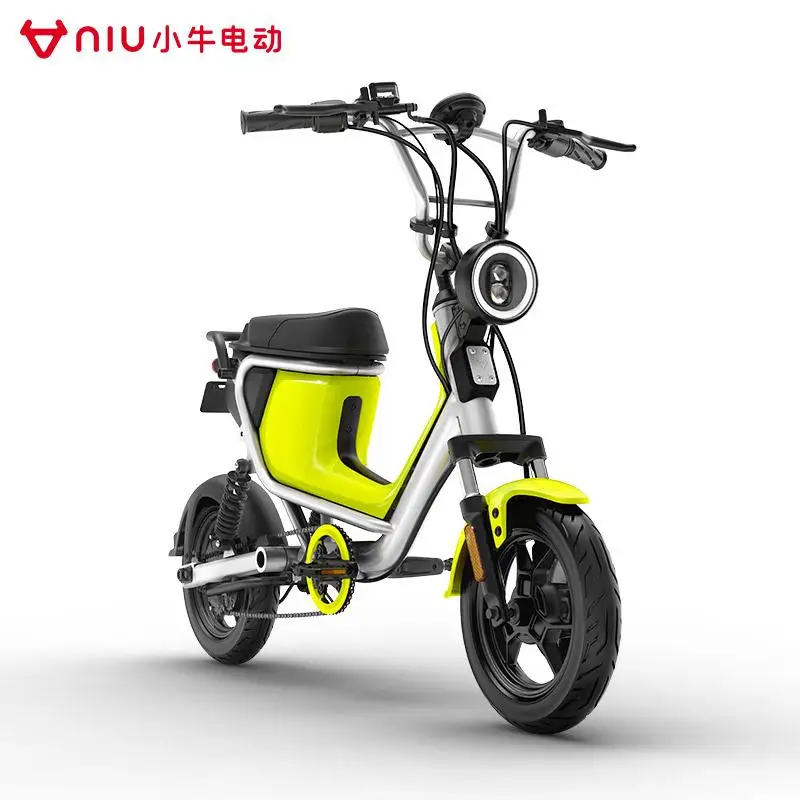

Electric Motorcycle Scooter 2 Wheels Electric Bicycles Super Light Frame 48V Smart Escooter BMS E-Bike Range 70-100KM