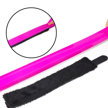 Static Bondage 5 Color Tape Anti-stick Hair Restraints Sex Flirting Toys For Couples Role Play Adult Fun Games Erotic Toys BDSM 2