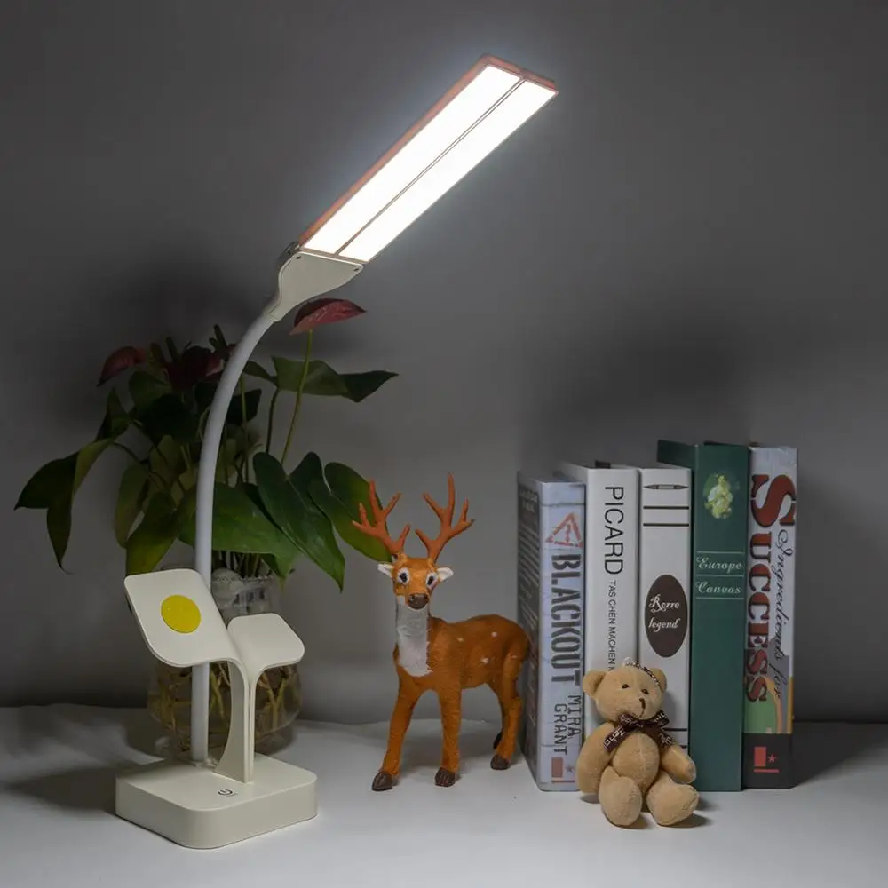 two headed desk lamp