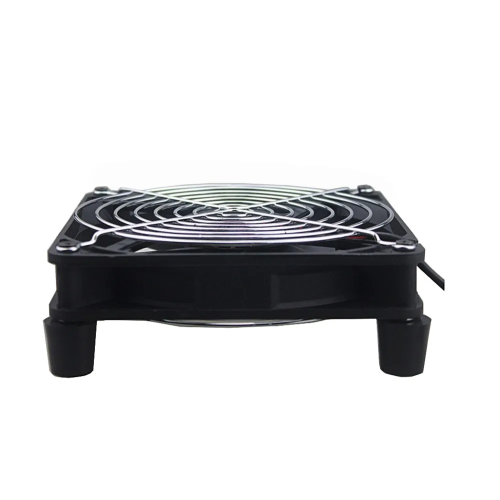 controle e rede de proteção, 120mm, 140mm, 5v