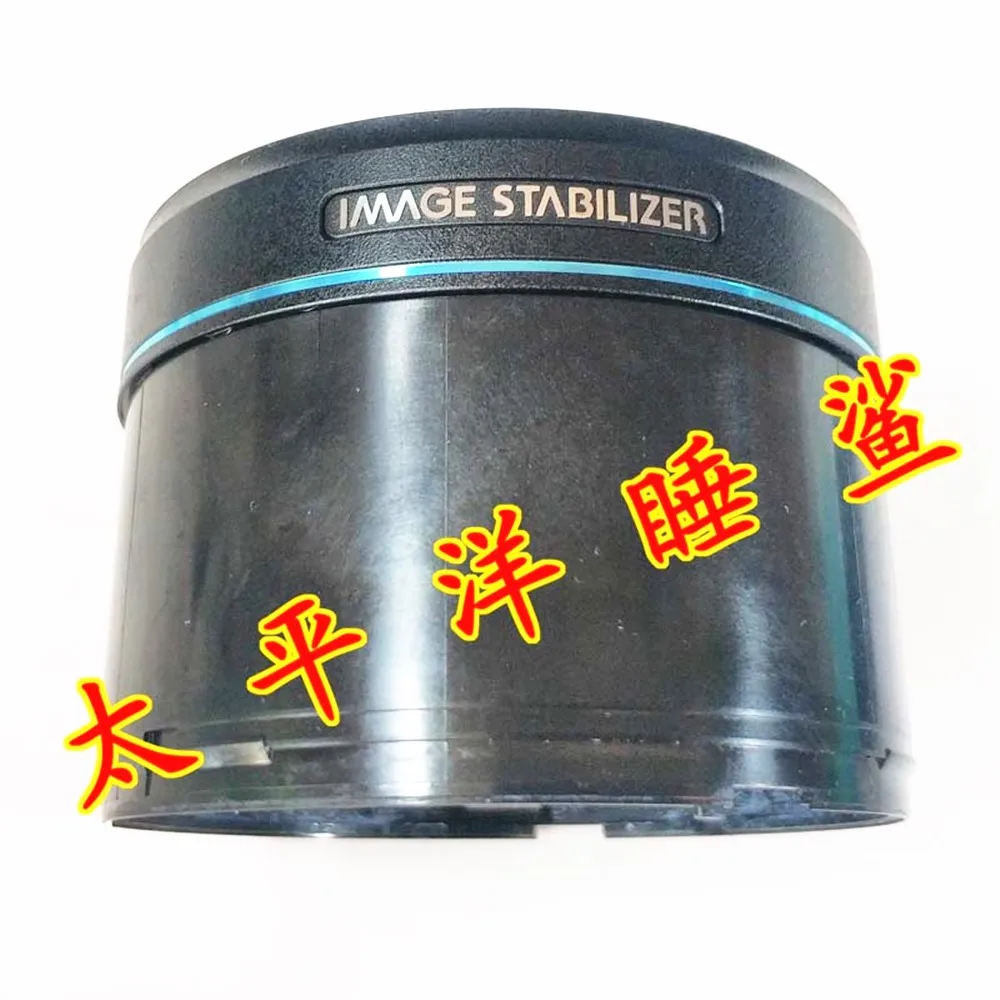 For Canon EF-S 18-200mm F/3.5-5.6 IS Lens Zoom Barrel Ring Image Stabilizer Nameplate NEW Original | Электроника