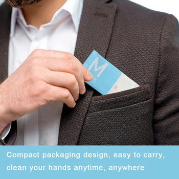 

Portable Professional Alcohol Swabs Pads Wet Wipes Cleanser SterilizationIsopropyl First Aid Home Skin