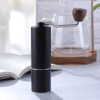 

20g Portable Stainless Steel Grinding Core Cylinder Manual Coffee Beans Grinder Coffee Beans Mill Handmade Coffee Bean Grinders