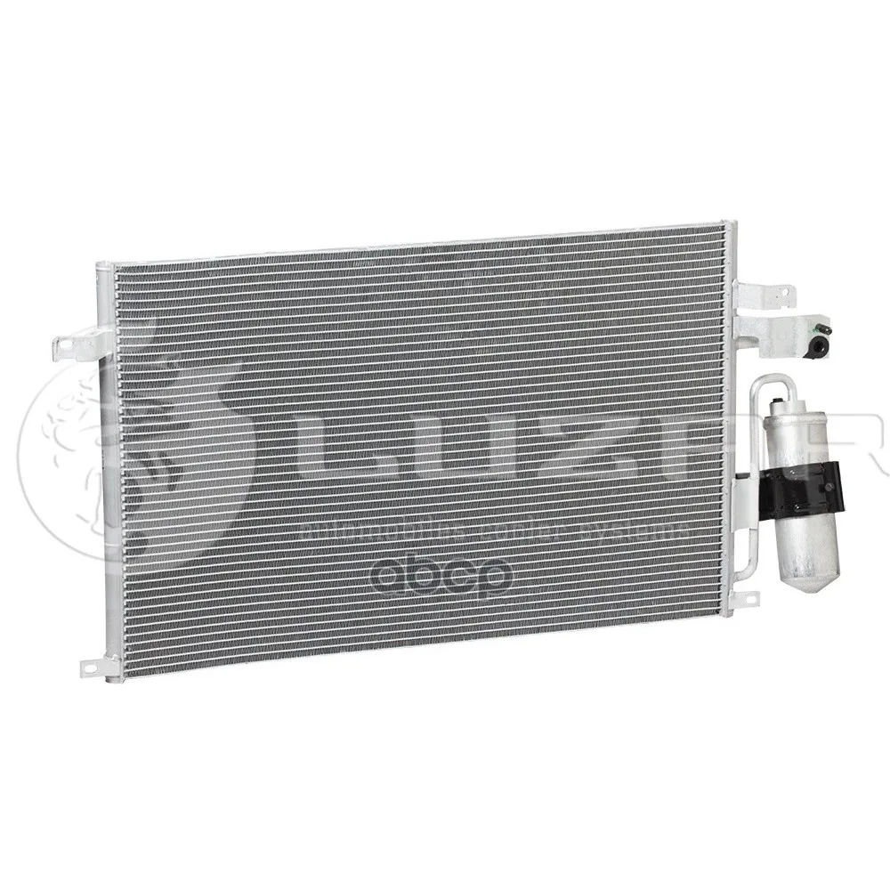 Конденсер С Ресивером Chevrolet Epica(06-) Luzar Lrac0576 Luzar арт. LRAC0576