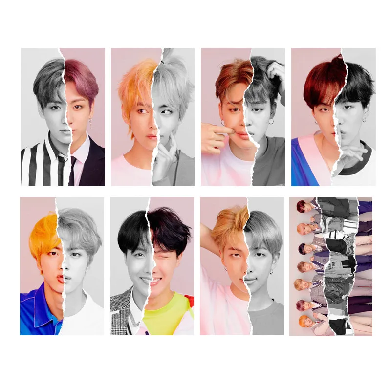 BTS карточки Bangtan | Дом и сад