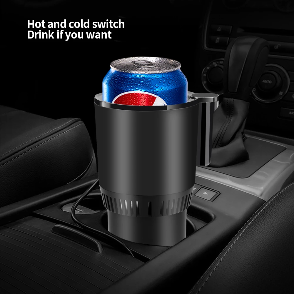 Storen stapel schattig 12V Touch Screen Verwarming & Cooling Drink Cup Smart Auto Bekerhouder  Koeler Warmer Auto Cup Bekerhouder Blikjes voor Reizen Rijden|Bekerhouder|  - AliExpress