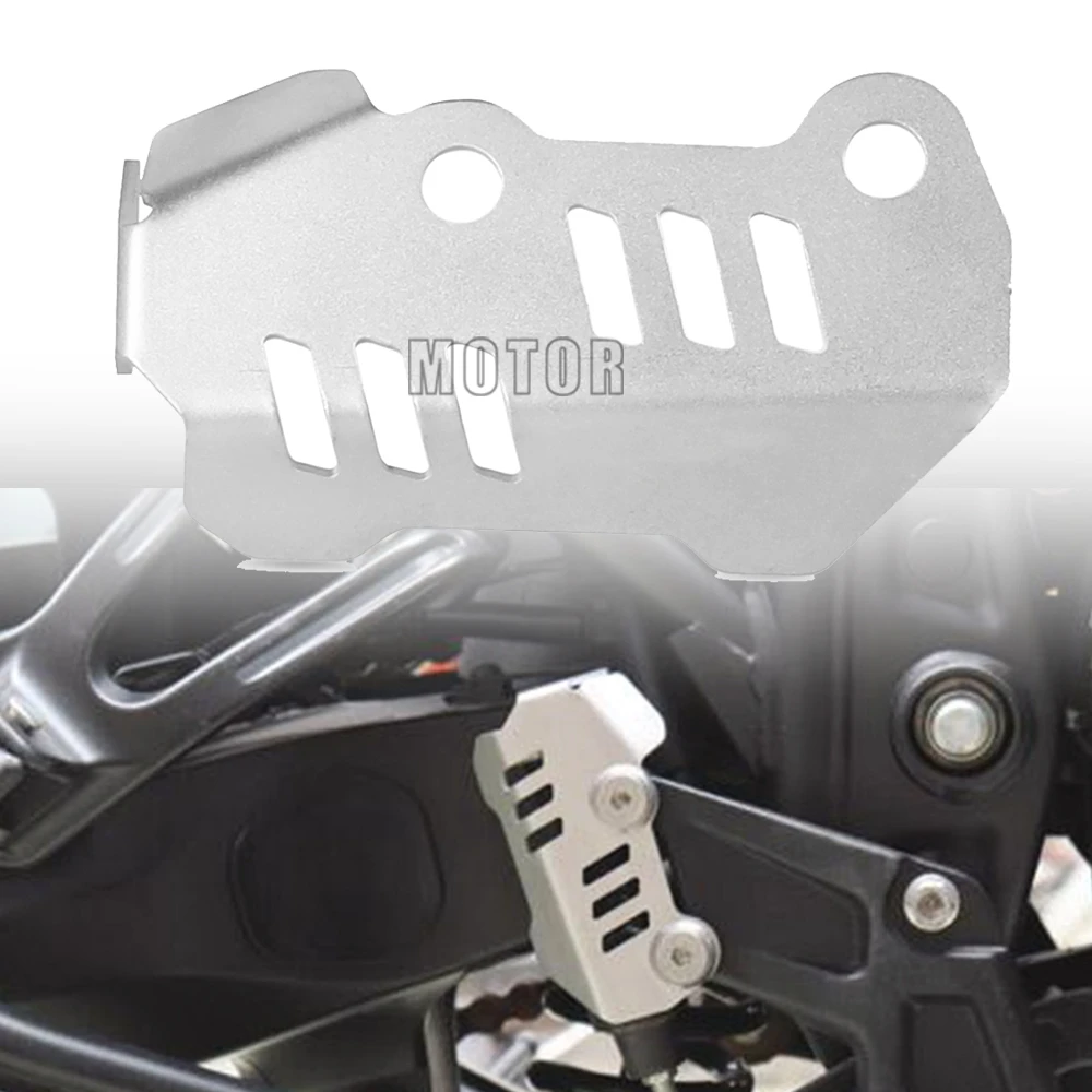 

Motorcycle Accessories Heel Protective Cover Guard For Yamaha Tenere 700 2019-2021 T7 Rally XTZ700 Tenere XT 700Z 2019 2020 2021