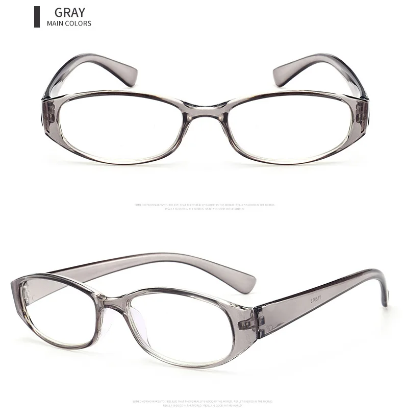 RBENN модные очки для чтения Для женщин красочные очки при дальнозоркости для женские очки для чтения с диоптриями 0,75 1.251.75 5,0