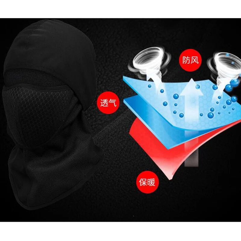 Filter Motorcycle Anti-dust Haze Cap Full Face Mask 1PC Balaclava Warm Winter Mask Cover high quality