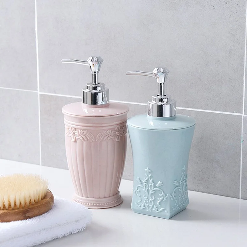 400ML Hand Sanitizer Pump Bottle Soap Dispenser Makeup Bathroom Accessories Shampoo Shower Gel Travel Dispenser Bottle Container 400ML Hand Sanitizer Pump Bottle Soap Dispenser Makeup Bathroom Accessories Shampoo Shower Gel Travel Dispenser Bottle Container